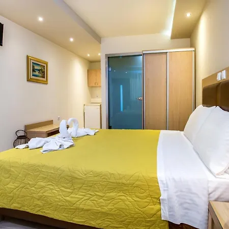 아파트호텔 Thetis