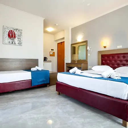 Thetis 아파트호텔