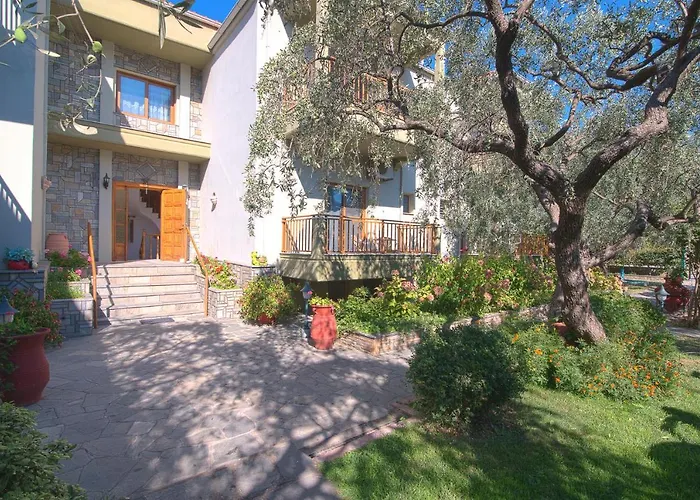 Thetis Hotel de apartamente 2*