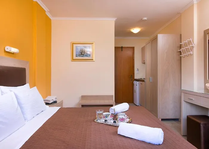 Thetis Hotel de apartamente