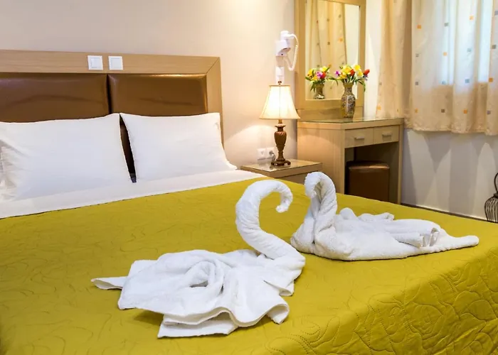 Hotel de apartamente Thetis 2*