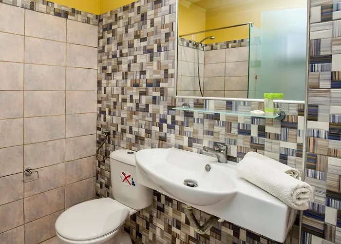 Hotel de apartamente Thetis