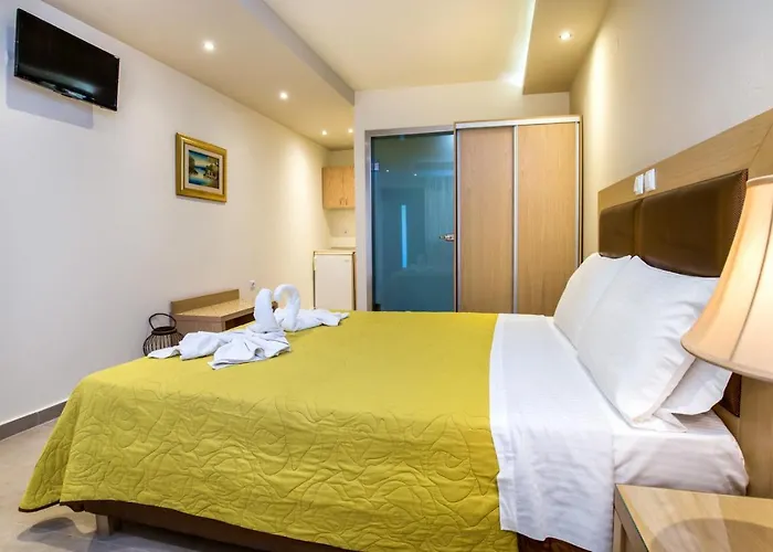 Hotel de apartamente Thetis