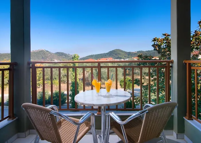 Hotel de apartamente Thetis