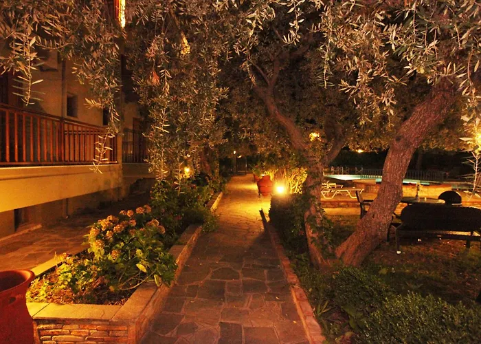 Thetis Hotel de apartamente