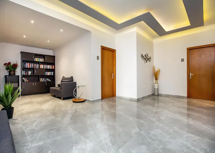 Thetis Hotel de apartamente Limenas (Thasos)