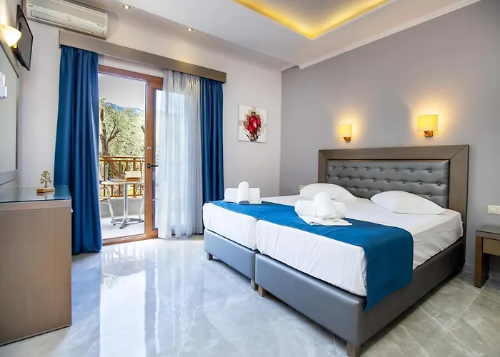 Thetis 2* Limenas (Thasos)