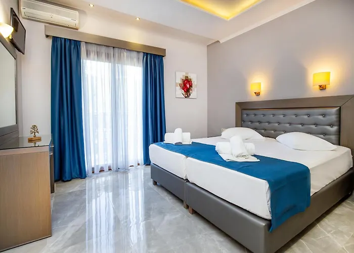 Thetis Hotel de apartamente