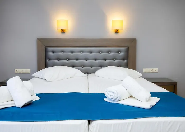 Hotel de apartamente Thetis