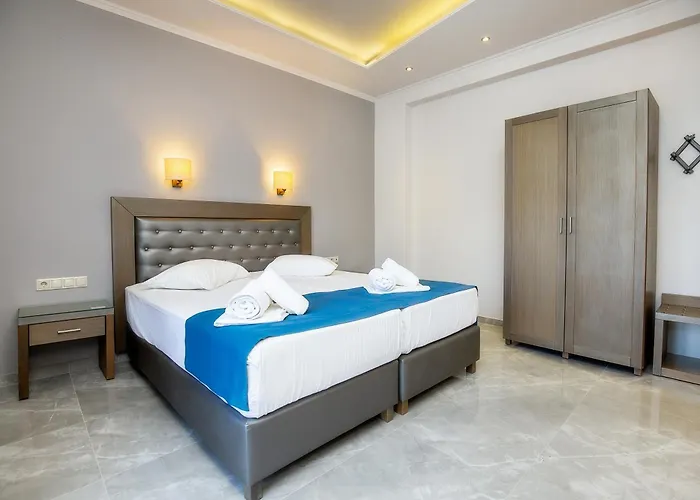 Thetis Hotel de apartamente 2*