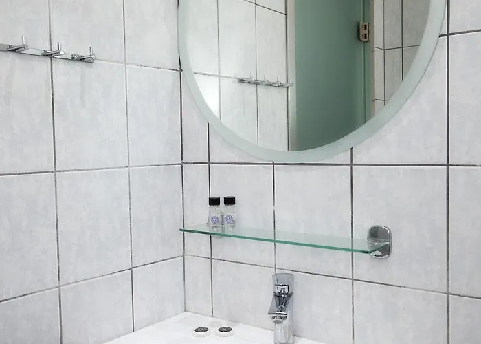 Hotel de apartamente Thetis 2*