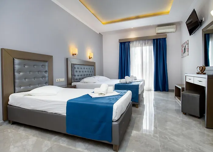 Thetis 2* Limenas (Thasos)