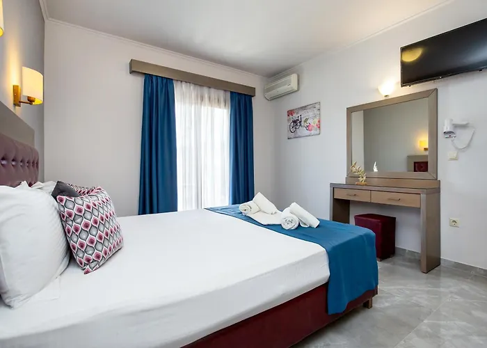 Thetis Hotel de apartamente