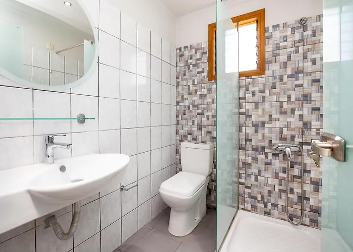 Hotel de apartamente Thetis