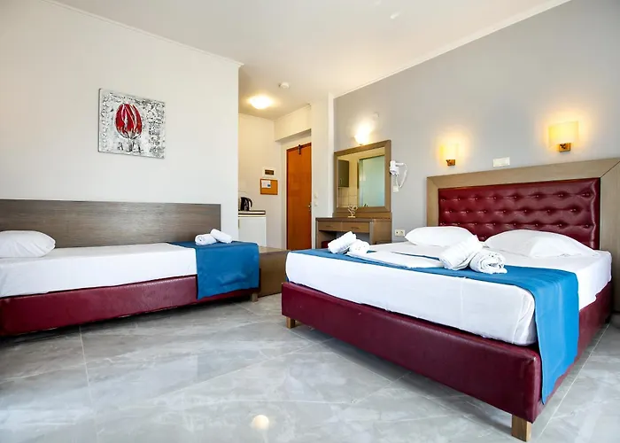 Thetis Hotel de apartamente