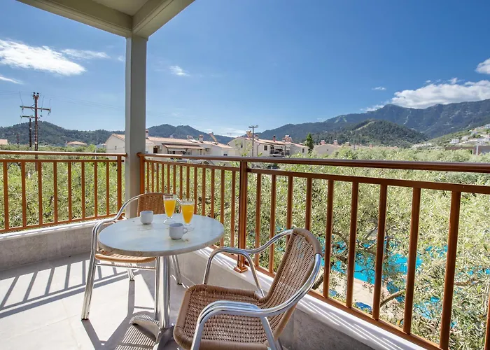 Thetis 2* Limenas (Thasos)