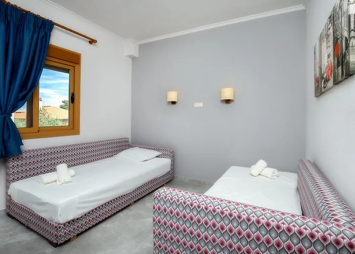 Hotel de apartamente Thetis