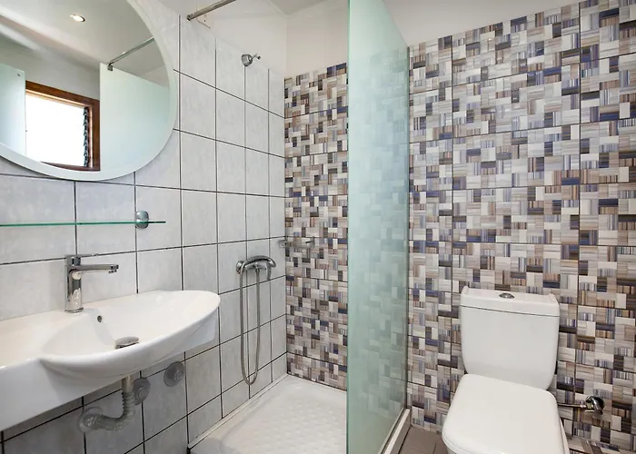 Thetis Hotel de apartamente